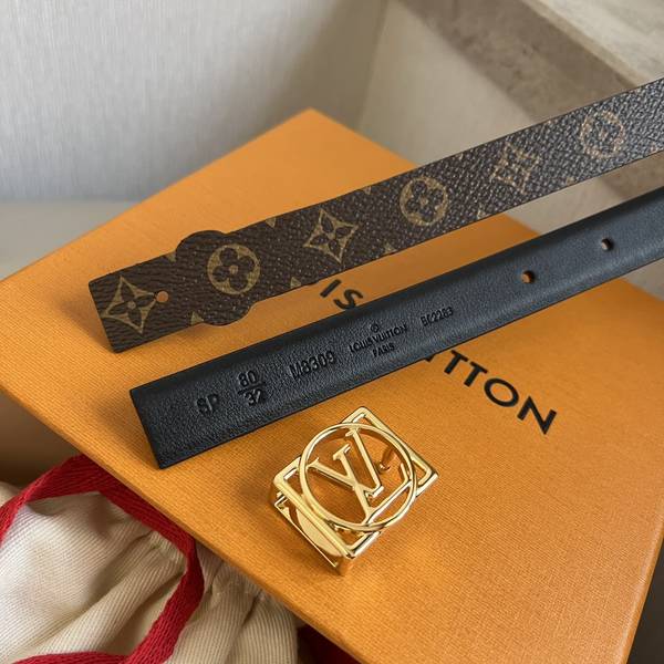 Louis Vuitton 18MM Belt LVB00264